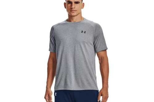 Under Armour Tech 2.0 T-Shirt Ανδρικό (1326413-036)