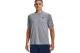 Under Armour Tech 2.0 Ανδρικό Κοντομάνικο T-Shirt Γκρι
