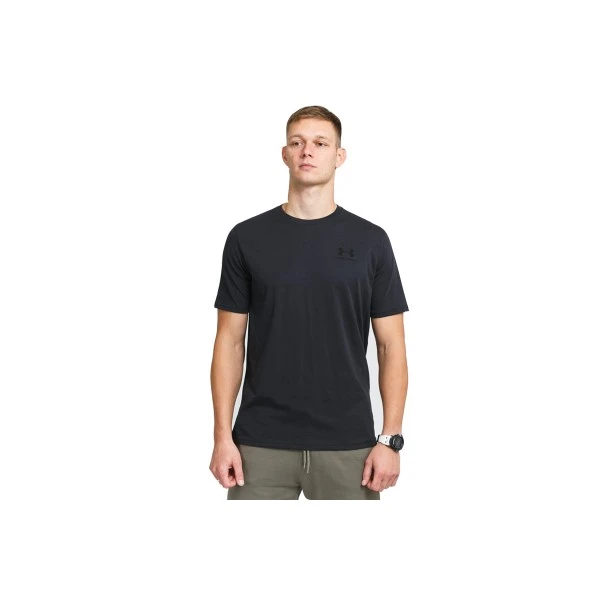 Under Armour Sportstyle Lc T-Shirt Ανδρικό (1326799 001)