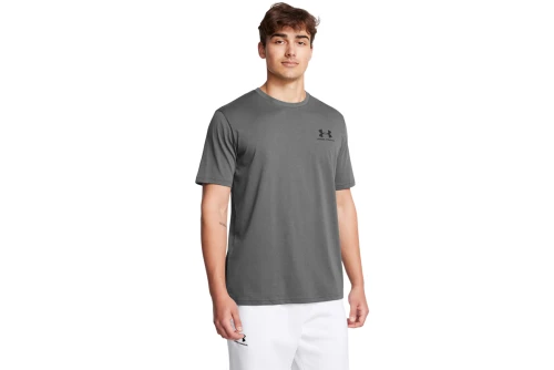 Under Armour Sportstyle Left Chest T-Shirt Ανδρικό (1326799 025)
