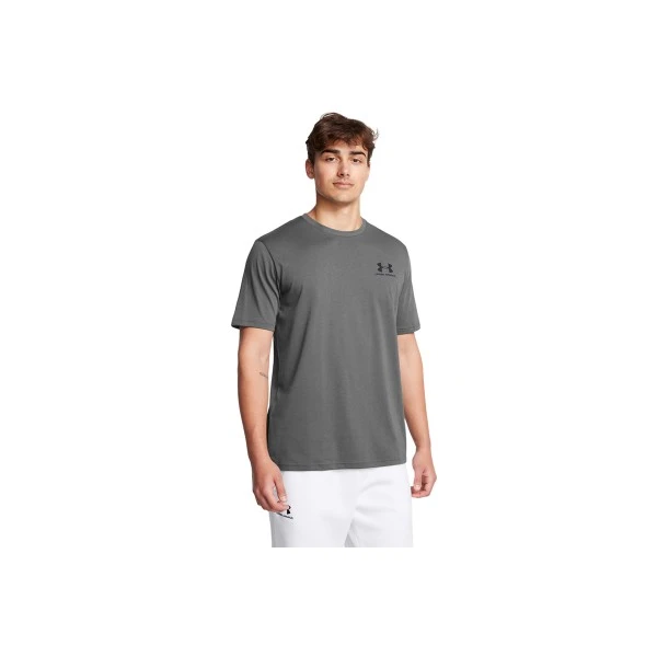 Under Armour Sportstyle Left Chest T-Shirt Ανδρικό (1326799 025)