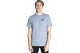 Under Armour Left Chest Logo Ανδρικό Κοντομάνικο T-Shirt Γκρι