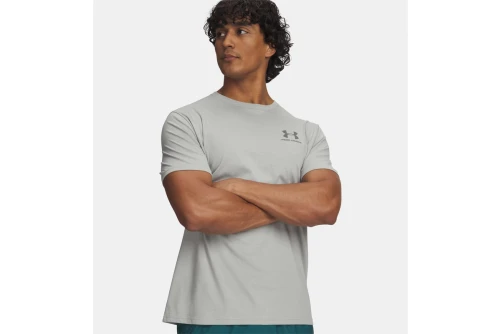 Under Armour Sportstyle Left Chest T-Shirt Ανδρικό (1326799 069)