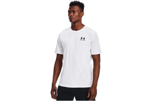 Under Armour Sportstyle T-Shirt Ανδρικό (1326799 100)