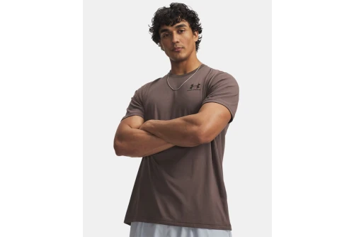 Under Armour Sportstyle Left Chest T-Shirt Ανδρικό (1326799 200)