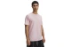 Under Armour Left Chest Logo Ανδρικό Κοντομάνικο T-Shirt Ροζ