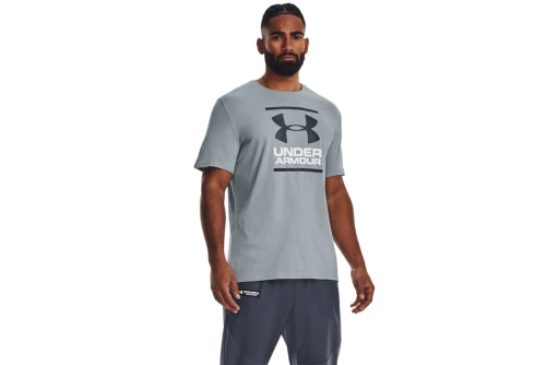 Under Armour Gl Foundation Ss T-Shirt Ανδρικό (1326849 465)
