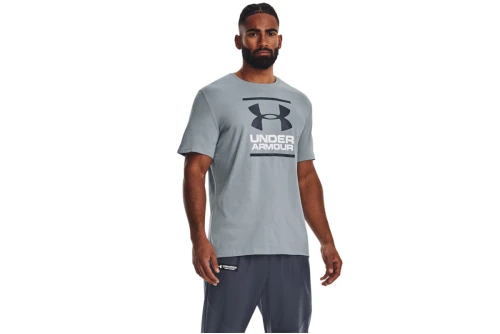 Under Armour Gl Foundation Ss T-Shirt Ανδρικό (1326849 465)