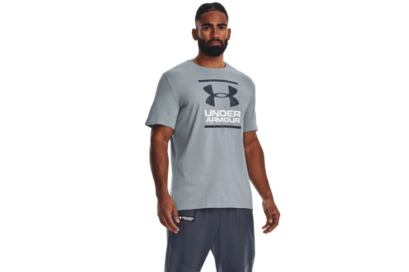 Under Armour Gl Foundation Ss T-Shirt Ανδρικό (1326849 465)