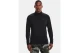 Under Armour Tech 2.0 1/2 Zip Ανδρική Μακρυμάνικη Μπλούζα με Φερμουάρ