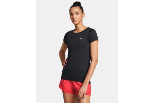 Under Armour Heatgear Armour T-Shirt Γυναικείο (1328964 002)