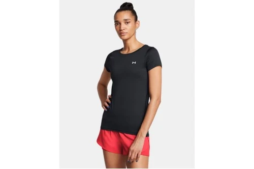 Under Armour Heatgear Armour T-Shirt Γυναικείο (1328964 002)