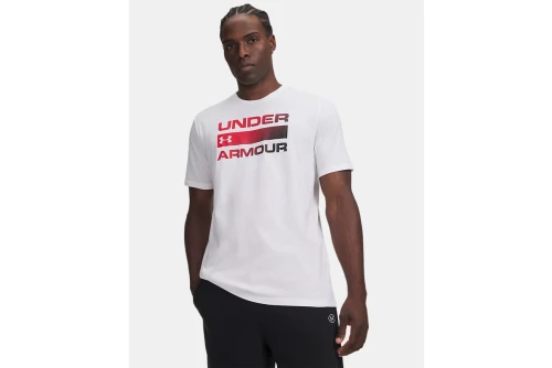 Under Armour Team Issue Wordmark T-Shirt Ανδρικό (1329582 102)