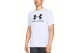 Under Armour Sportstyle Logo Ss T-Shirt Ανδρικό (1329590 100)