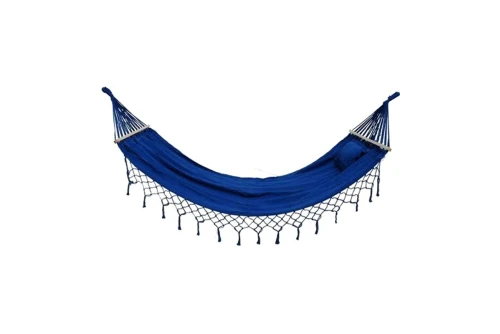 Summer Club Αιώρα Canvas 200X80Cm (13307 BLUE)