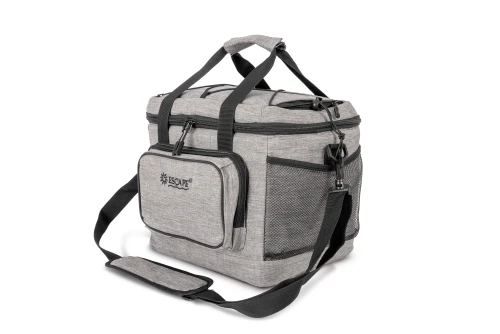 Escape Camping Ισοθερμική Τσάντα - Ψυγείο Escape Canva 20L Grey (13483)