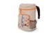 Escape Camping Ισοθερμική Τσάντα - Ψυγείο Escape Backpack Canva 21L Sand Or (13487)