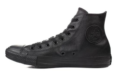 Converse Chuck Taylor All Star High Leather Sneakers (135251C)