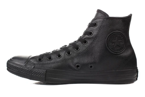 Converse Chuck Taylor All Star High Leather Sneakers (135251C)