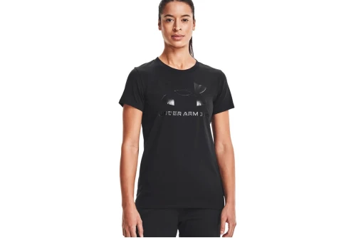 Under Armour Logo T-Shirt Γυναικείο (1356305 002)