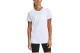 Under Armour Sportstyle Logo Κοντομάνικο T-Shirt Λευκό, Άκουα