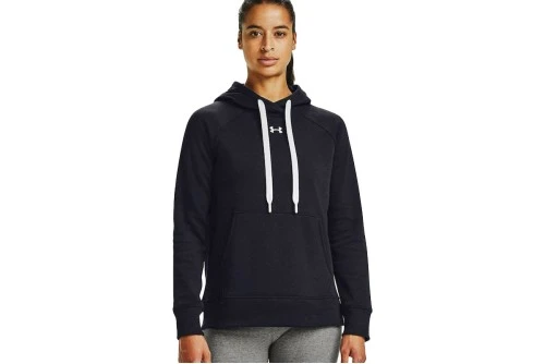Under Armour Rival Fleece Hb Hoodie Γυναικείο (1356317 001)
