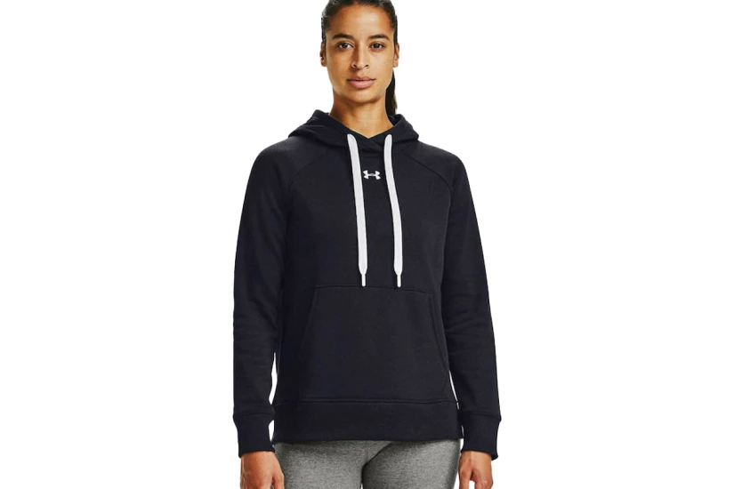 Under Armour Rival Fleece Hb Hoodie Γυναικείο (1356317 001)