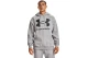 Under Armour Rival Fleece Big Logo Hoodie Ανδρικό Ανδρικό (1357093 011)