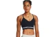 Under Armour Seamless Low Μπουστάκι Γυναικείο (1357719 001)