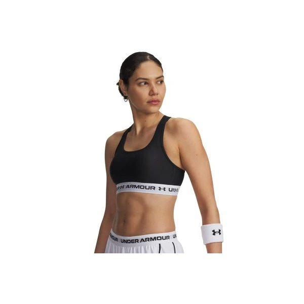 Under Armour Crossback Mid Μπουστάκι Γυναικείο (1361034 007)