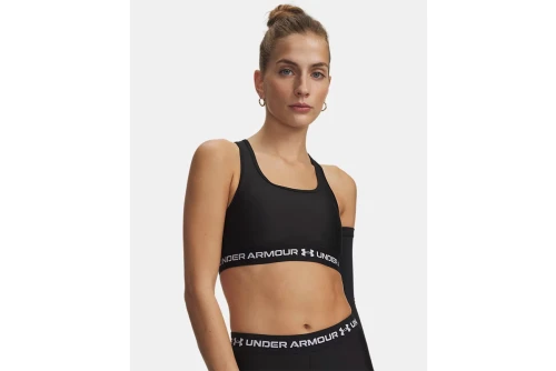 Under Armour Crossback Mid Μπουστάκι Γυναικείο (1361034 011)