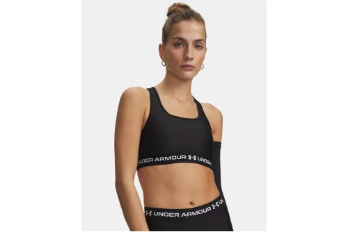 Under Armour Crossback Mid Μπουστάκι Γυναικείο (1361034 011)