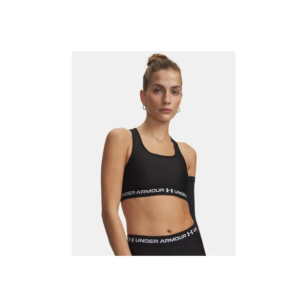Under Armour Crossback Mid Μπουστάκι Γυναικείο (1361034 011)