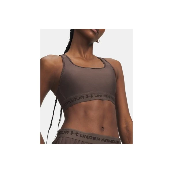 Under Armour Crossback Mid Μπουστάκι Γυναικείο (1361034 200)