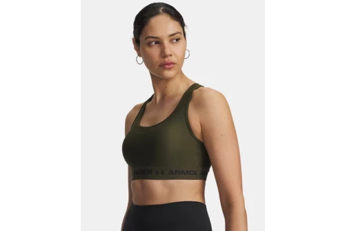 Under Armour Crossback Mid Μπουστάκι Γυναικείο (1361034 308)