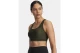 Under Armour Crossback Medium Γυναικείο Μπουστάκι Χακί