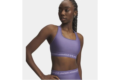 Under Armour Crossback Mid Μπουστάκι Γυναικείο (1361034 520)