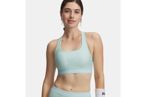 Under Armour Crossback Medium Μπουστάκι Γυναικείο (1361034 703)