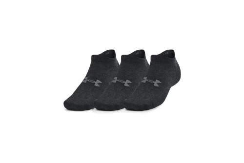 Under Armour Essential Κοντές Κάλτσες 3 Ζευγάρια (1361459 002)