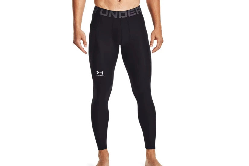 Under Armour Heatgear Κολάν Μακρύ Ανδρικό (1361586 001)