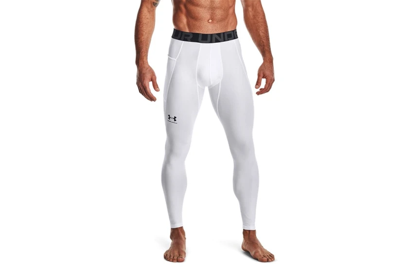 Under Armour Heatgear Κολάν Μακρύ Ανδρικό (1361586 100)