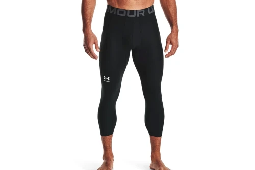 Under Armour Heatgear 3-4 Κολάν Κάπρι Ανδρικό (1361588 001)