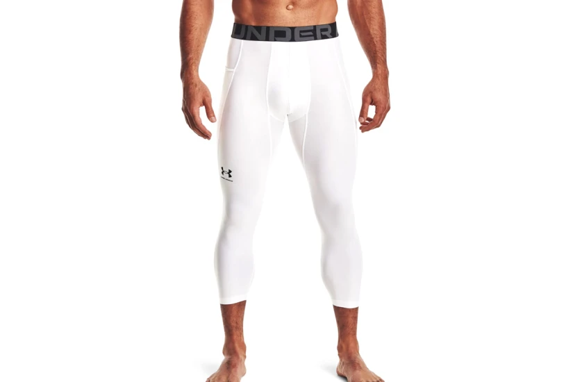 Under Armour Heatgear 3-4 Legging Κολάν Ανδρικό (1361588 100)