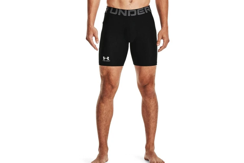 Under Armour Heatgear Κολάν Κοντό Ανδρικό (1361596 001)