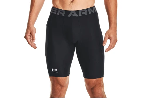Under Armour Heatgear Compression 23Cm Κολάν Κοντό Ανδρικό (1361602 001)