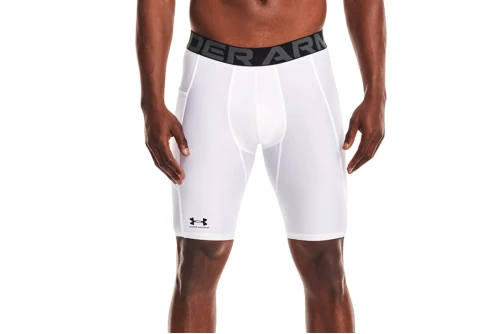 Under Armour Heatgear Κολάν Κοντό Ανδρικό (1361602 100)