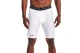 Under Armour Heatgear Ανδρικό Κοντό Κολάν Λευκό