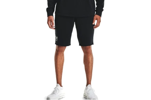 Under Armour Rival Terry Βερμούδα Αθλητική Ανδρική (1361631 001)
