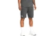 Under Armour Rival Terry Ανδρική Αθλητική Βερμούδα Ανθρακί