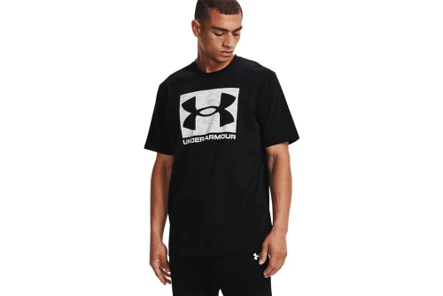 Under Armour Abc Camo Boxed Logo T-Shirt Ανδρικό (1361673 001)